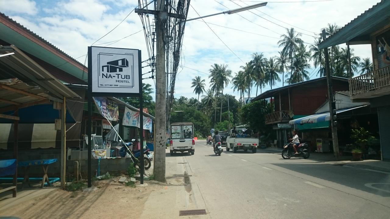 Na-Tub Hostel Baan Tai Exterior photo