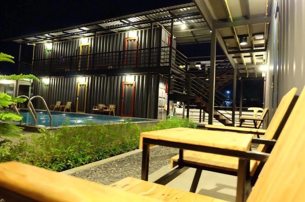 Na-Tub Hostel Baan Tai Exterior photo