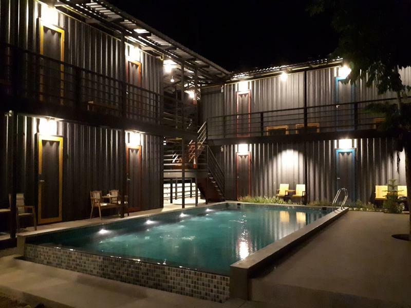 Na-Tub Hostel Baan Tai Exterior photo